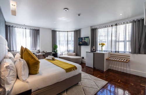 Cape Town City Centre Hotel | Cape Diamond Boutique Hotel
