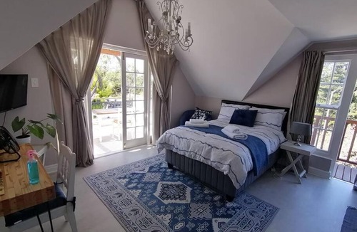Welgemoed Apartment | Cape Dutch Flair Unit 2