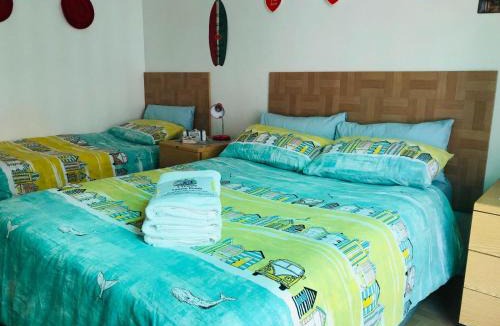 Muizenberg Hotel | Cape Nomads