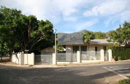 Franschhoek House | Cape Robin Cottage