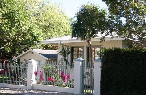 Franschhoek House | Cape Robin Cottage