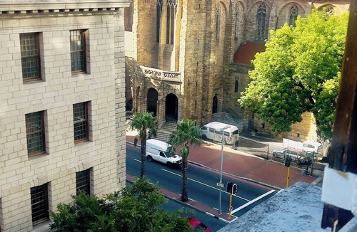 Cape Town City Centre Apartment | Cape Town Inner City Stay