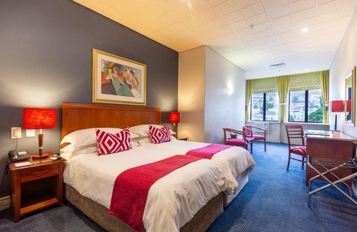 Cape Town City Centre Hotel | Cape Town Lodge Hotel