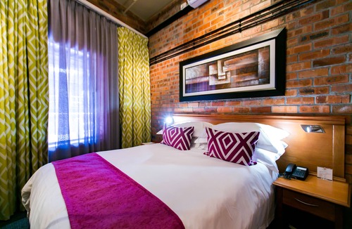 Cape Town City Centre Hotel | Cape Town Lodge Hotel