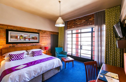 Cape Town City Centre Hotel | Cape Town Lodge Hotel
