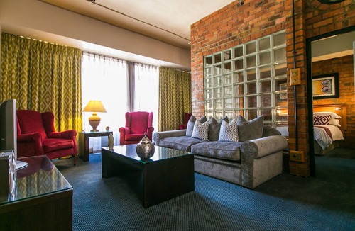 Cape Town City Centre Hotel | Cape Town Lodge Hotel