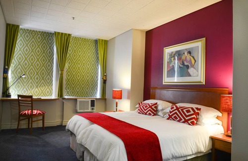 Cape Town City Centre Hotel | Cape Town Lodge Hotel
