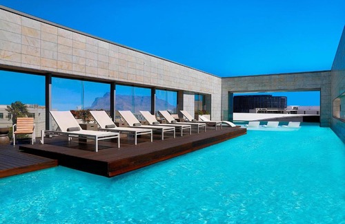 Century City Hotel | Cape Town Marriott Hotel Crystal Towers
