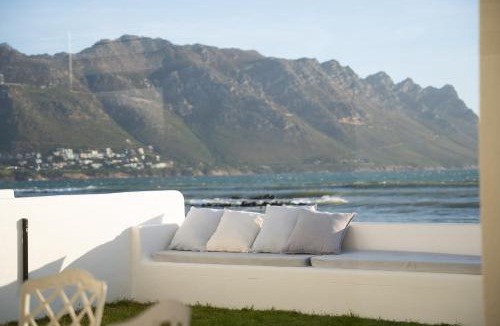 Gordons Bay Central Villa | Casa Blanca, Luxury Beachfront Villa