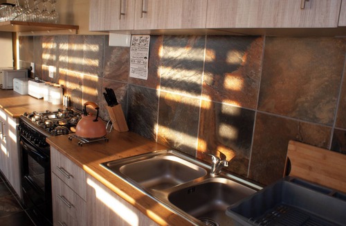 Polokwane House | Casa de la Presa 1
