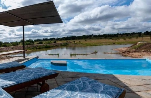 Polokwane House | Casa de la Presa 3