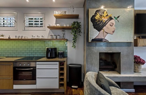 Schotsche Kloof House | Casa Dias Scenic Mountain Views, Unbeatable City Access