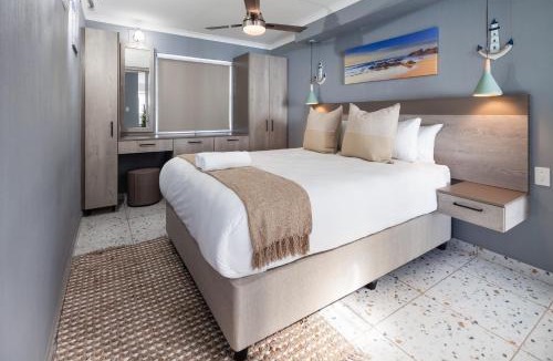 Shaka's Rock Apartment | Chakas Cove Apartments