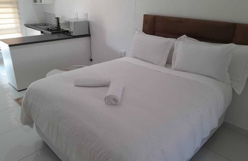 Pretoria Apartment | Charming 1-bedroom apartment in Pretoria North Doornpoort, perfect for your stay