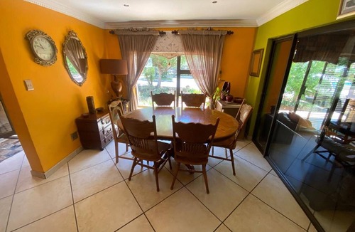 Bloemfontein House | Charming 2-bedroom estate with fitness room in Woodland Hills Estate