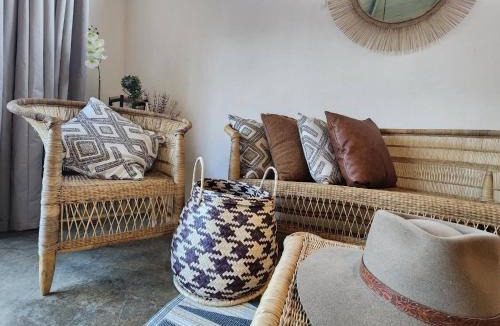 Polokwane House | Charming Large Family Room with Private Garden in Polokwane