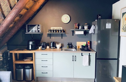 Raithby Apartment | Charming Pet-friendly Apartment in Cape Winelands