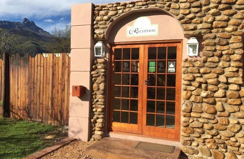Ladismith House | Chenin Blanc Cottage