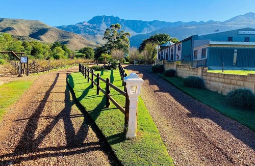 Ladismith House | Chenin Blanc Cottage