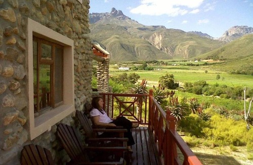 Ladismith House | Chenin Blanc Cottage