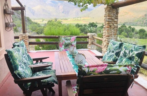 Ladismith House | Chenin Blanc Cottage