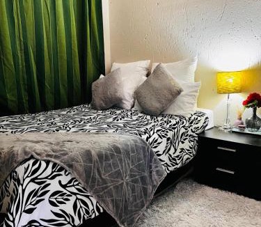 Kareeberg Apartment | Chillout Hideaway