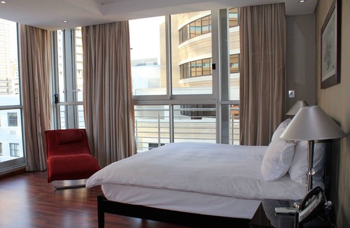 Cape Town City Centre Hotel | Circa On The Square Hotel