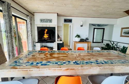 Sunset Beach House | Clearwater view