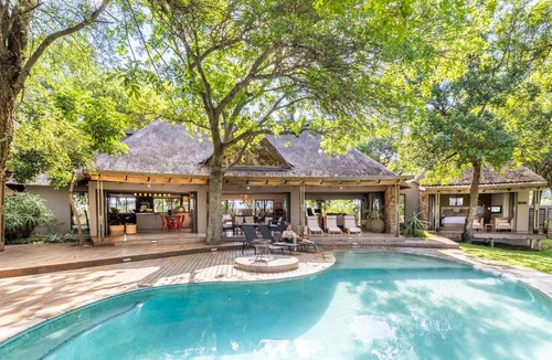 Maruleng Villa | Clive's Camp