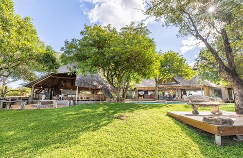 Maruleng Villa | Clive's Camp
