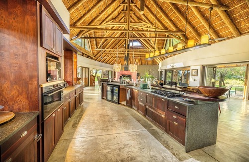 Maruleng Villa | Clive's Camp