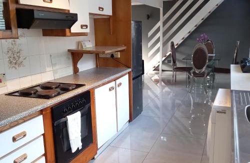 Waterfall Cabin | Communal Cottage Rooms