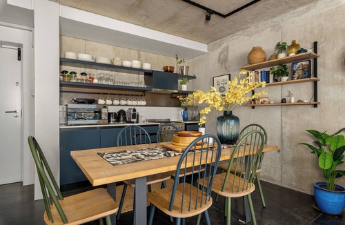 Bo'Kaap Apartment | Contemporary 2Bed Apartment | Table Mountain Views
