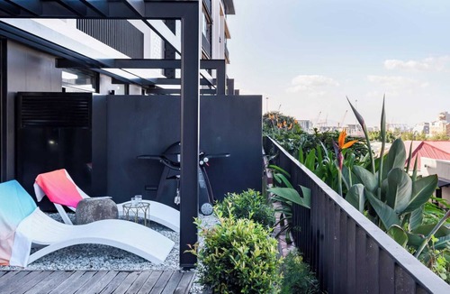 Cape Town City Centre Apartment | Contemporary & Charming Apartment The Urban Edge
