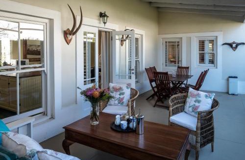 Franschhoek House | Cook's Cottage