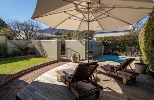 Franschhoek House | Cook's Cottage
