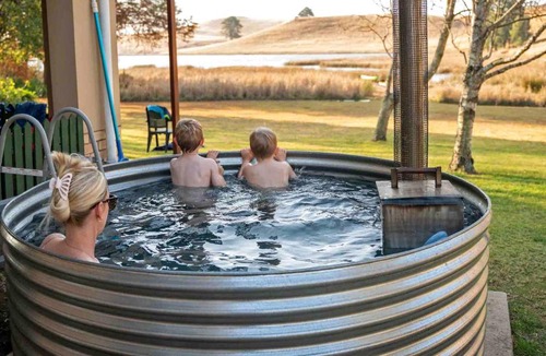 Dargle House | Copperleigh Trout Cottages