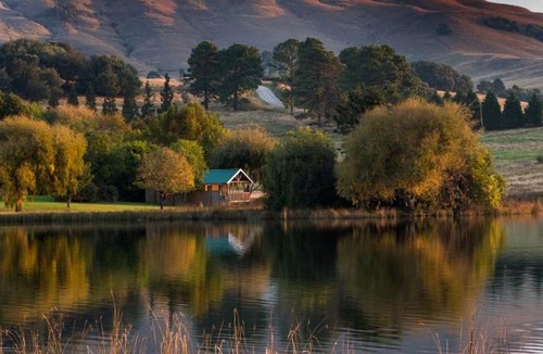 Dargle House | Copperleigh Trout Cottages