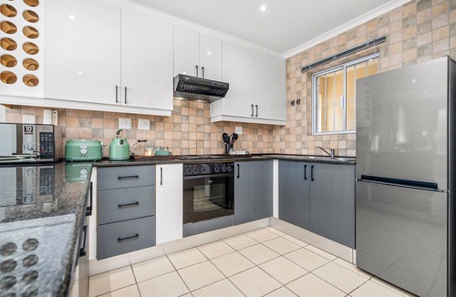 Strand Apartment | Coral Grove - Two Bedroom Apartment, Sleeps 5