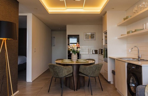 Cape Town City Centre Apartment | Cosy retreat in Woodstock
