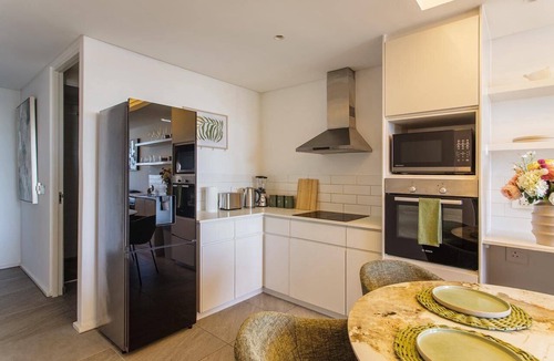 Cape Town City Centre Apartment | Cosy retreat in Woodstock