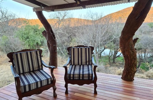 Vredefort House | Country houses in Venterskroon, South Africa