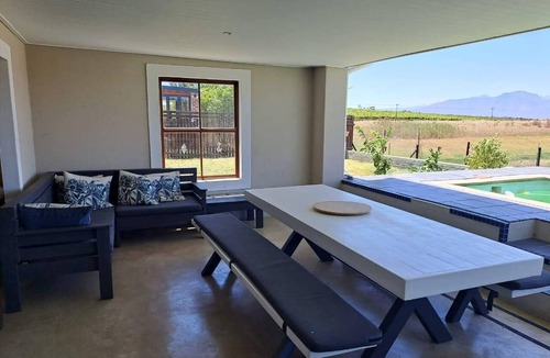 Riebeek Kasteel House | Country Retreat With Pool & Braai, Sleeps 6