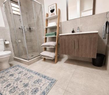 Boksburg Apartment | Cozy airport stay with gym and workspace