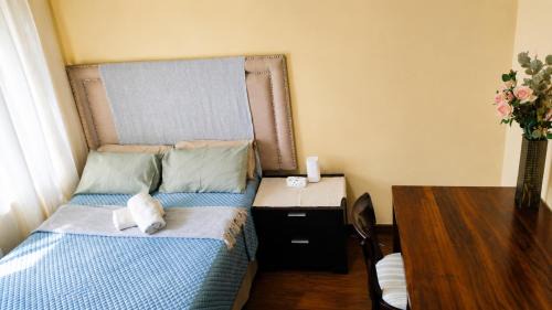 Amalinda House | Cozy double room with WiFi