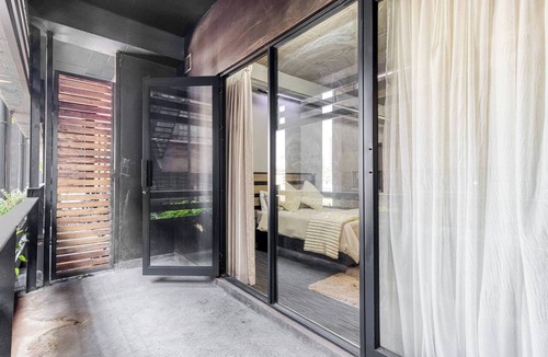 Downtown Johannesburg Apartment | Cozy Maboneng Studio