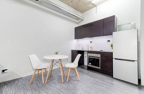 Downtown Johannesburg Apartment | Cozy Maboneng Studio