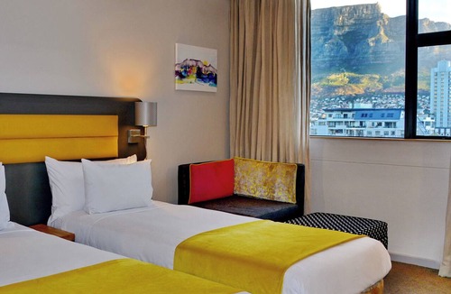 Cape Town City Centre Hotel | Cresta Grande Cape Town