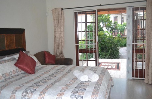 Selborne Cabin | Cycad Lodge