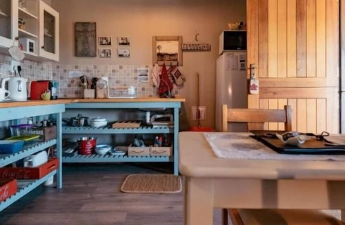 Malmesbury Cabin | Dassenheuwel Farm Cottages